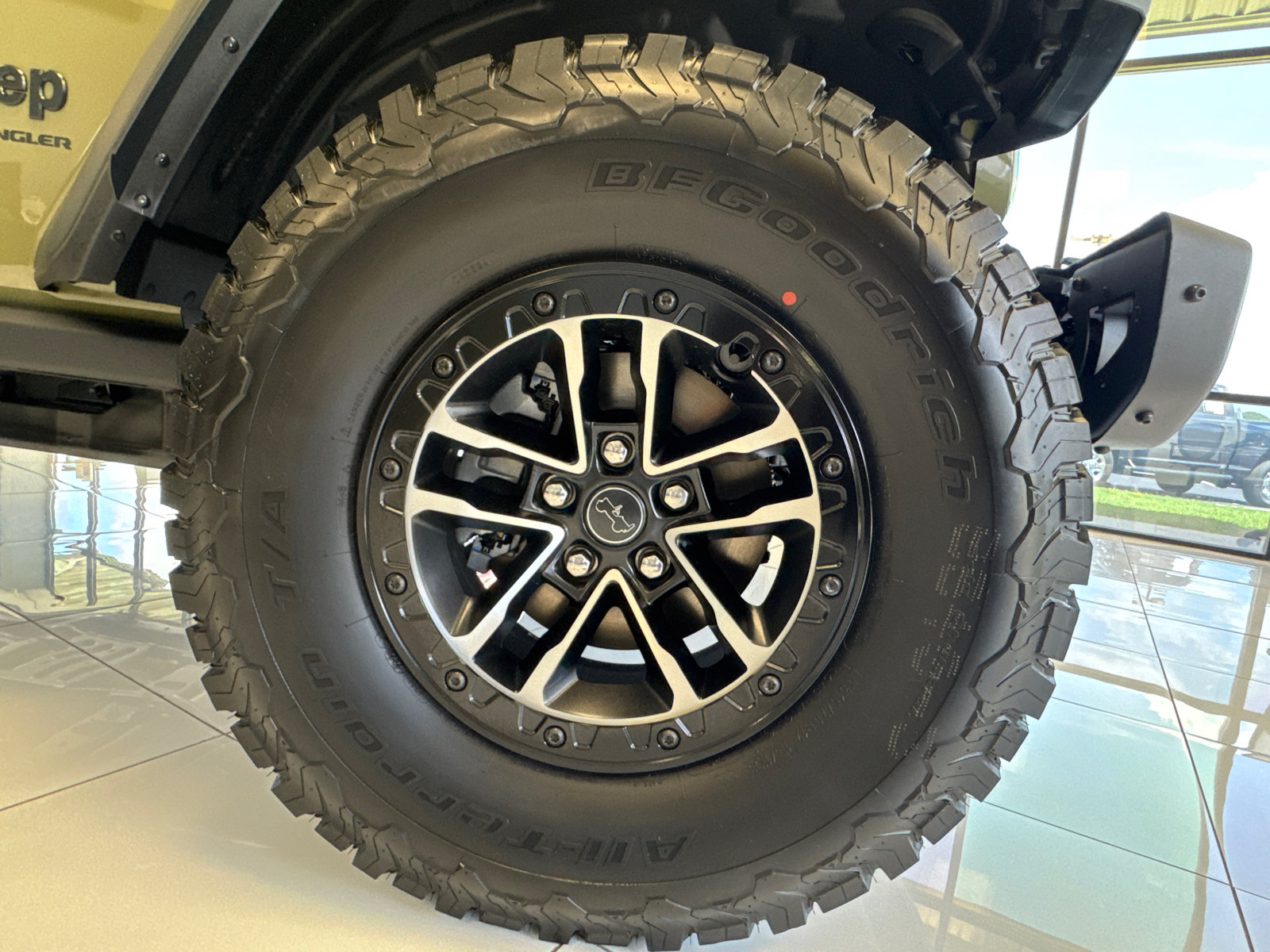 New 2026 Jeep Wrangler Unlimited Rubicon 392 AWD/4WD image 12
