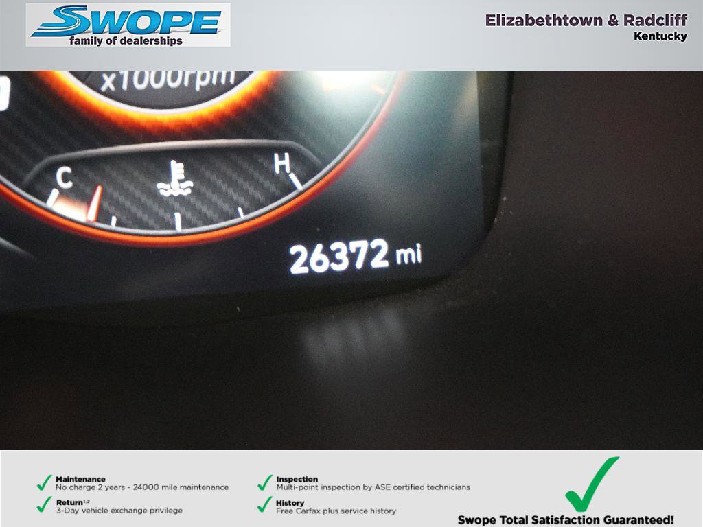 Certified 2023 Hyundai Santa Fe Limited image 18