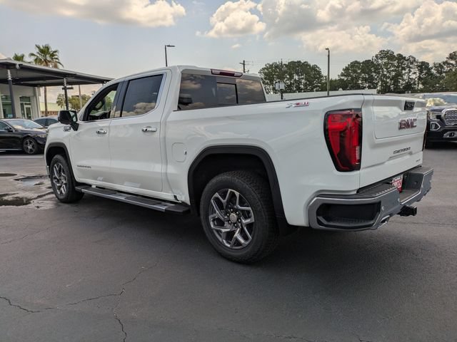 New 2026 GMC Sierra 1500 SLT w/ SLT Premium Plus Package AWD/4WD image 7