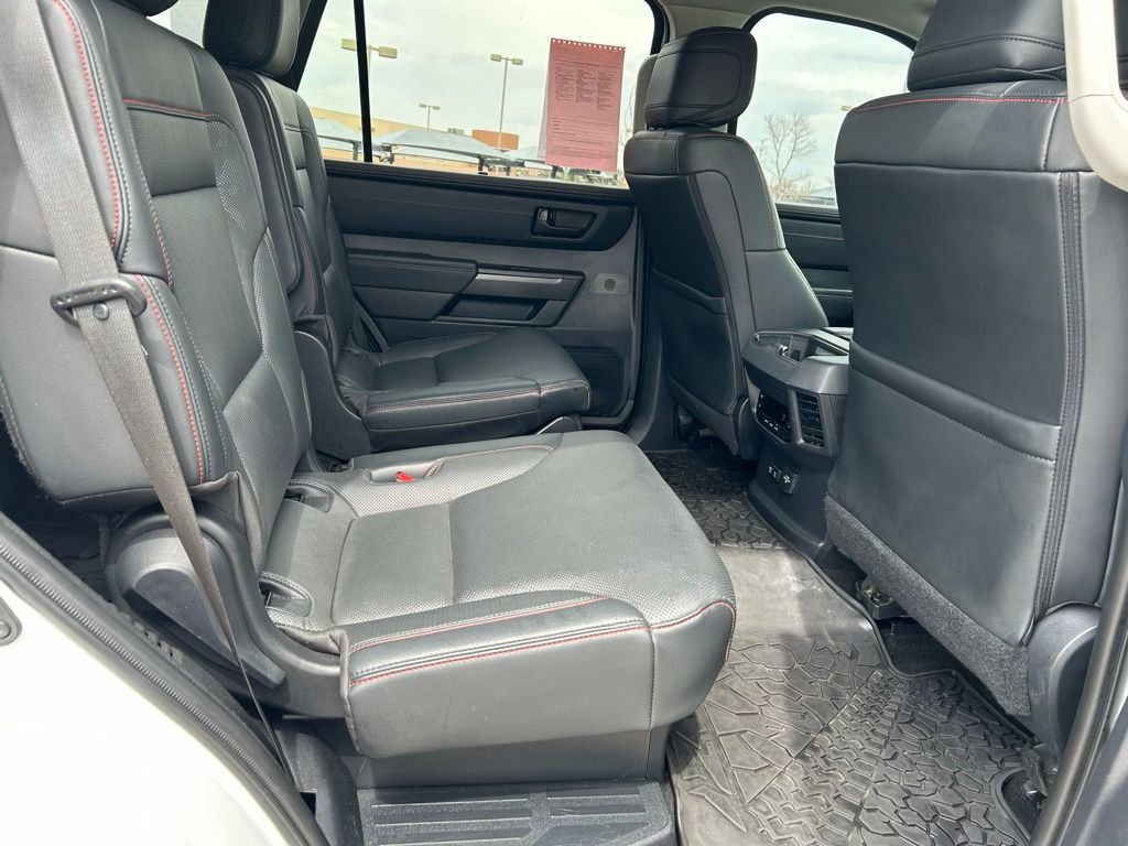 Used 2023 Toyota Sequoia TRD Pro image 29