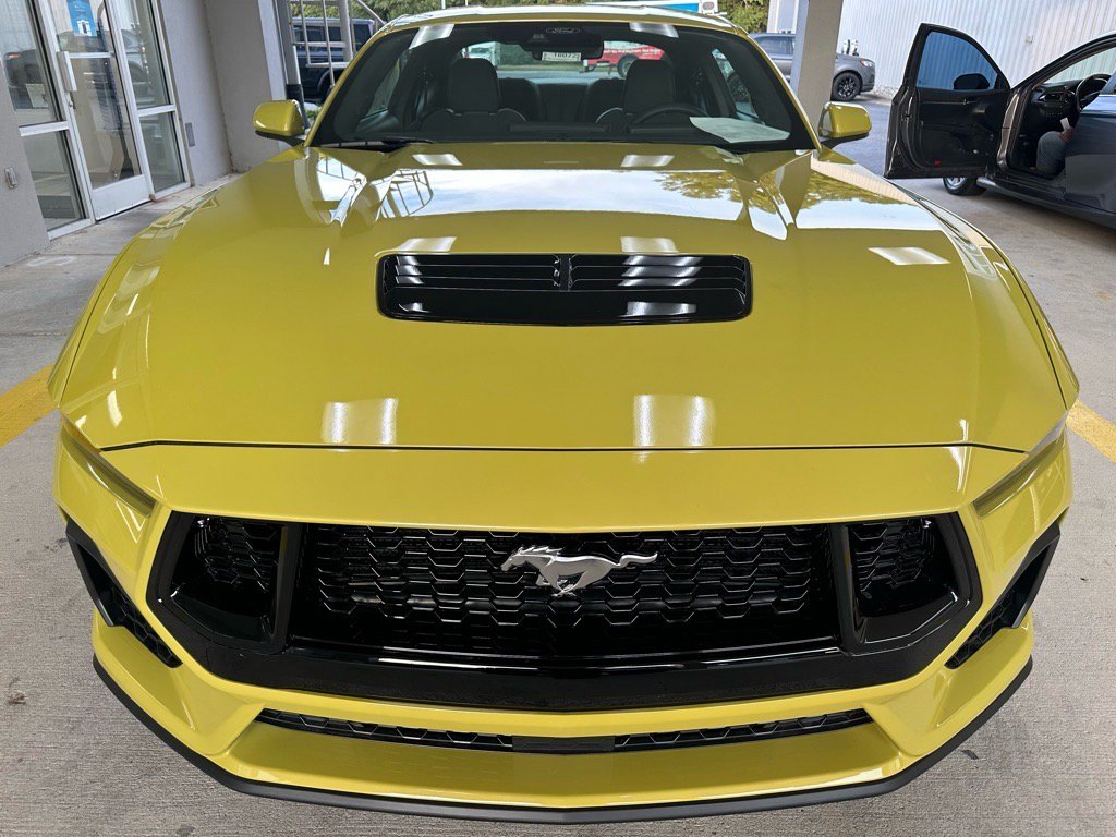 New 2025 Ford Mustang GT RWD image 8