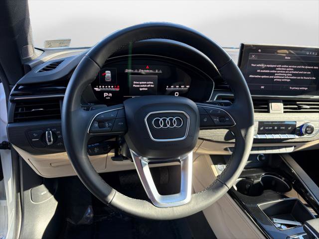 Used 2025 Audi A5 2.0T Premium Plus w/ Premium Plus AWD/4WD image 10