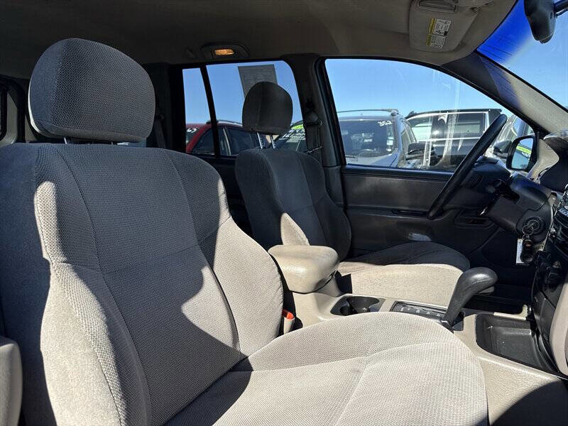 Used 2000 Jeep Grand Cherokee Laredo AWD/4WD image 19
