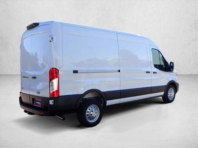 New 2026 Ford Transit 250 148 Medium Roof Extended AWD video 4