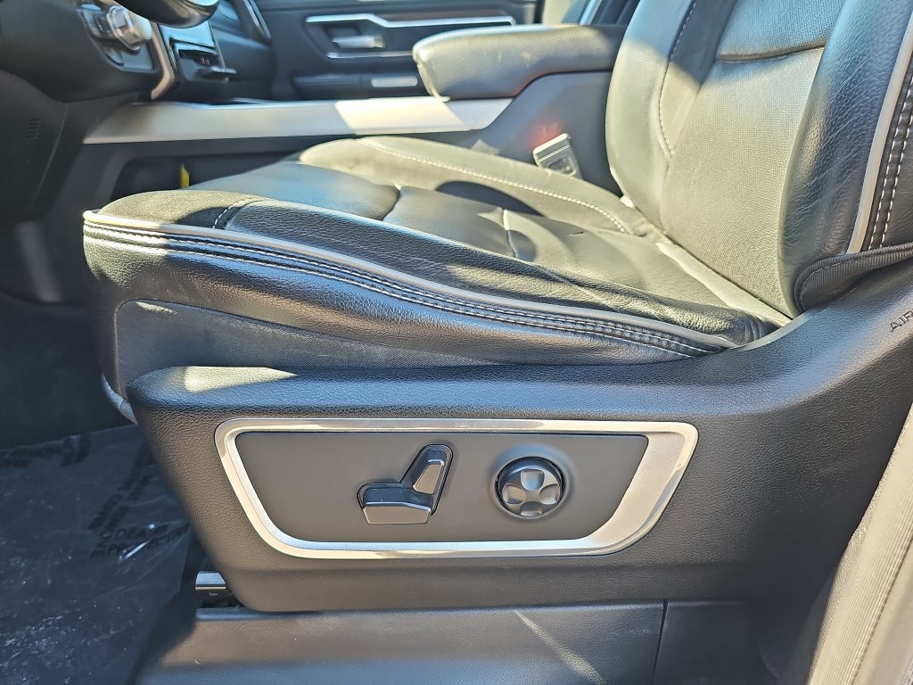 Used 2021 RAM 1500 Laramie w/ Protection Group AWD/4WD image 28