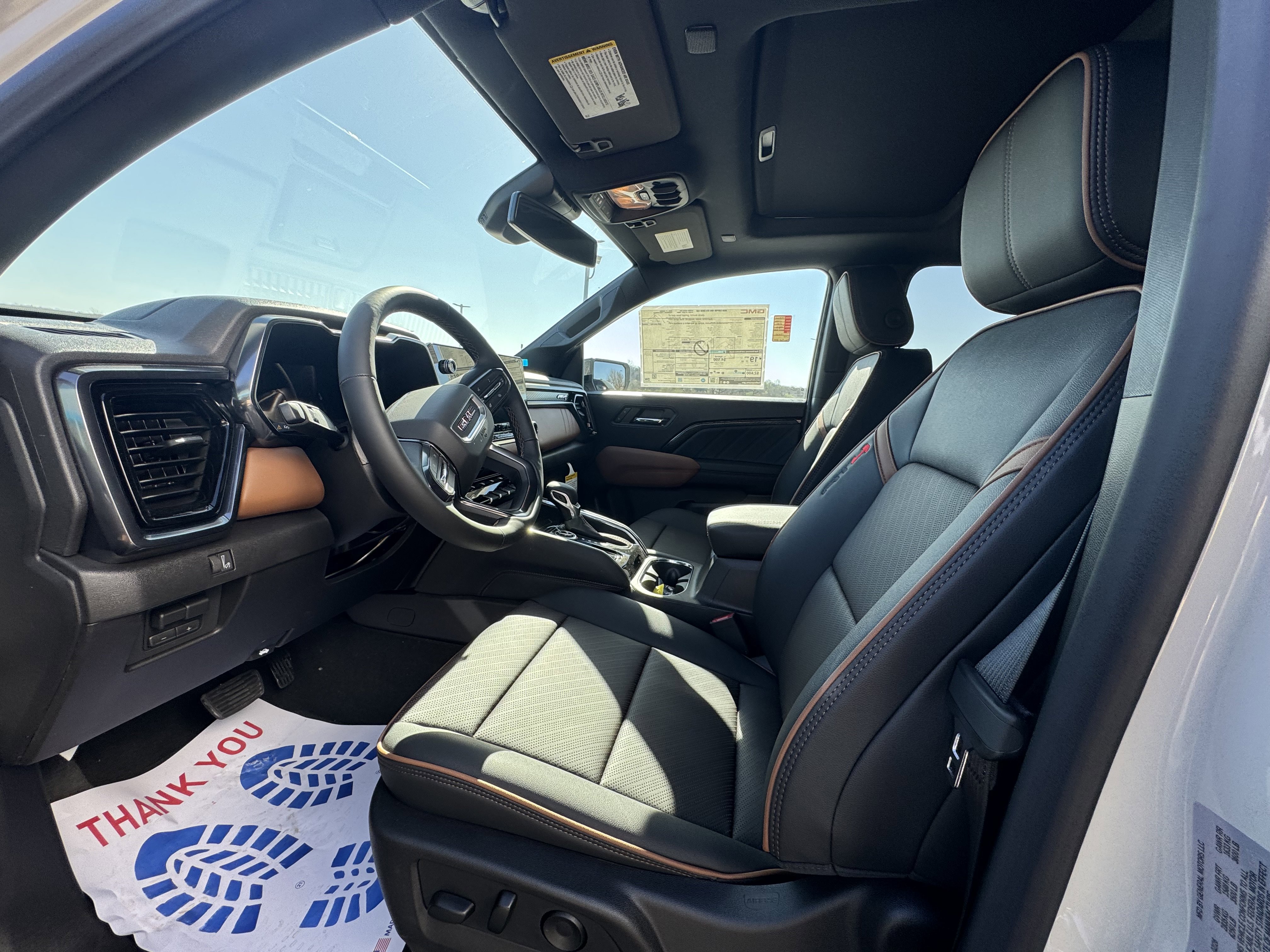 New 2026 GMC Canyon AT4 w/ Technology Plus Package image 10