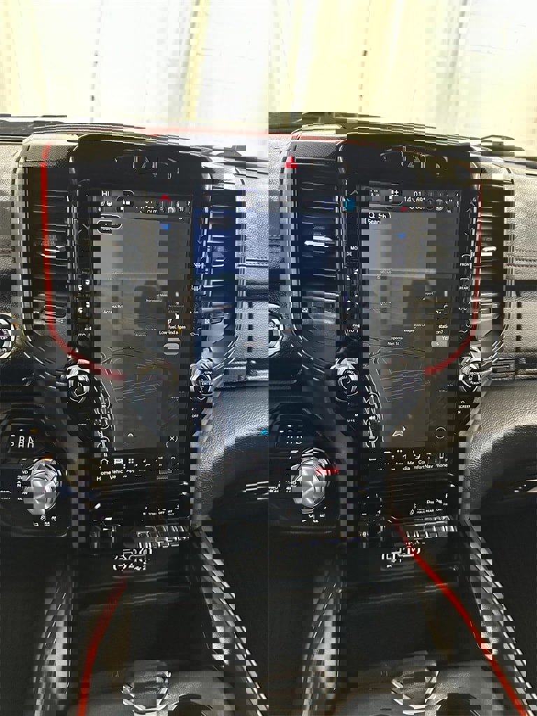 Used 2022 RAM 1500 Rebel w/ Rebel Level 2 Equipment Group image 23