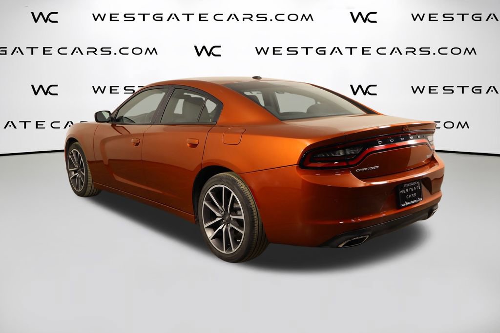 Used 2020 Dodge Charger SXT image 41