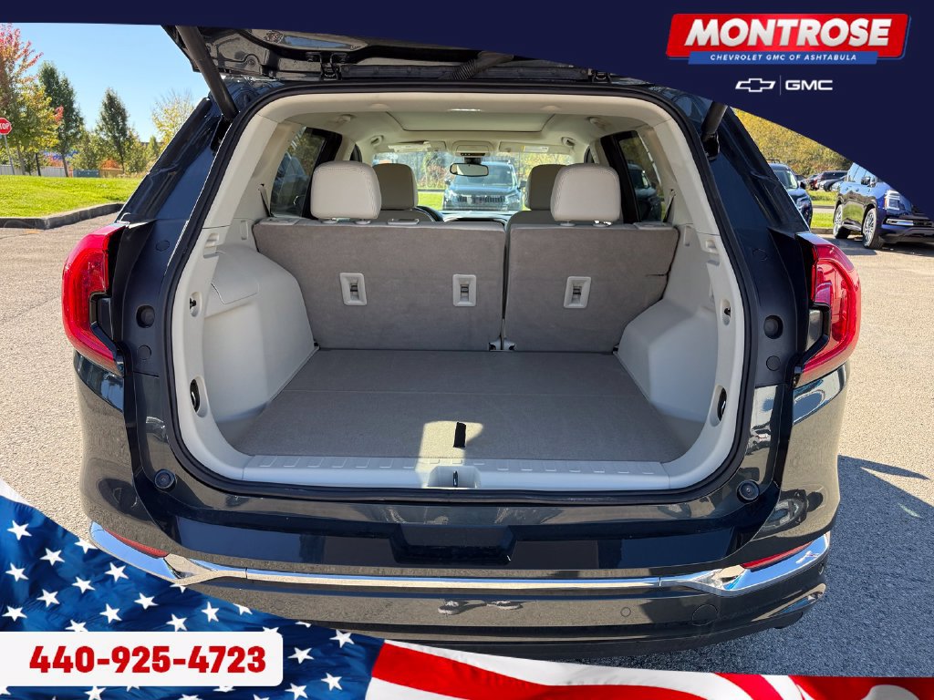 Used 2022 GMC Terrain Denali AWD/4WD image 45