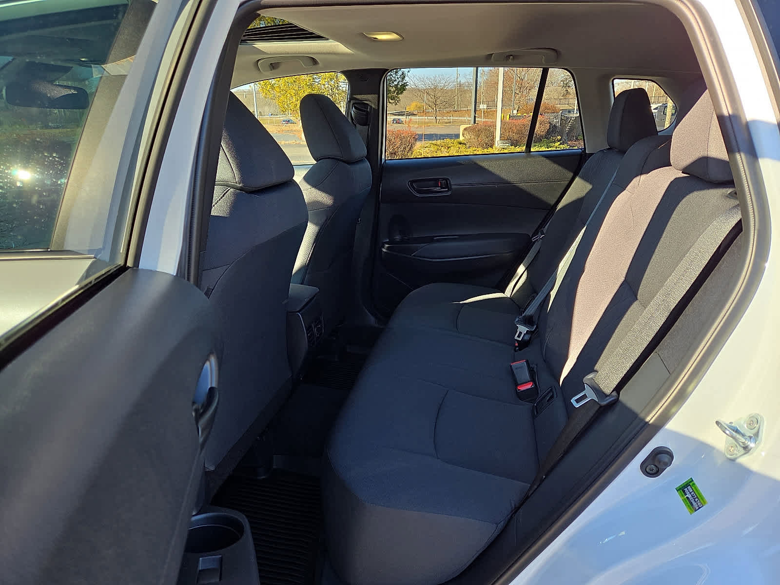 Certified 2022 Toyota Corolla Cross LE image 12