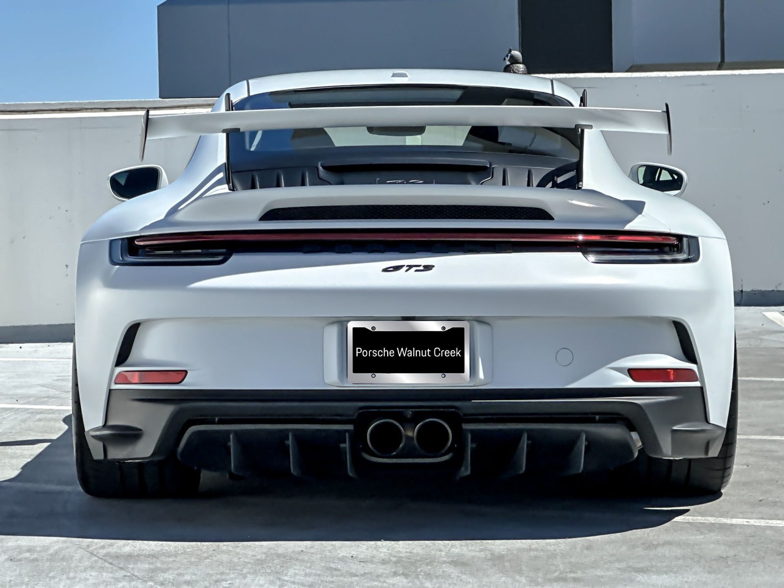 Certified 2022 Porsche 911 GT3 RWD image 7