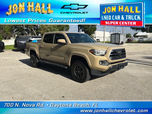 Used 2018 Toyota Tacoma SR5 RWD image 1