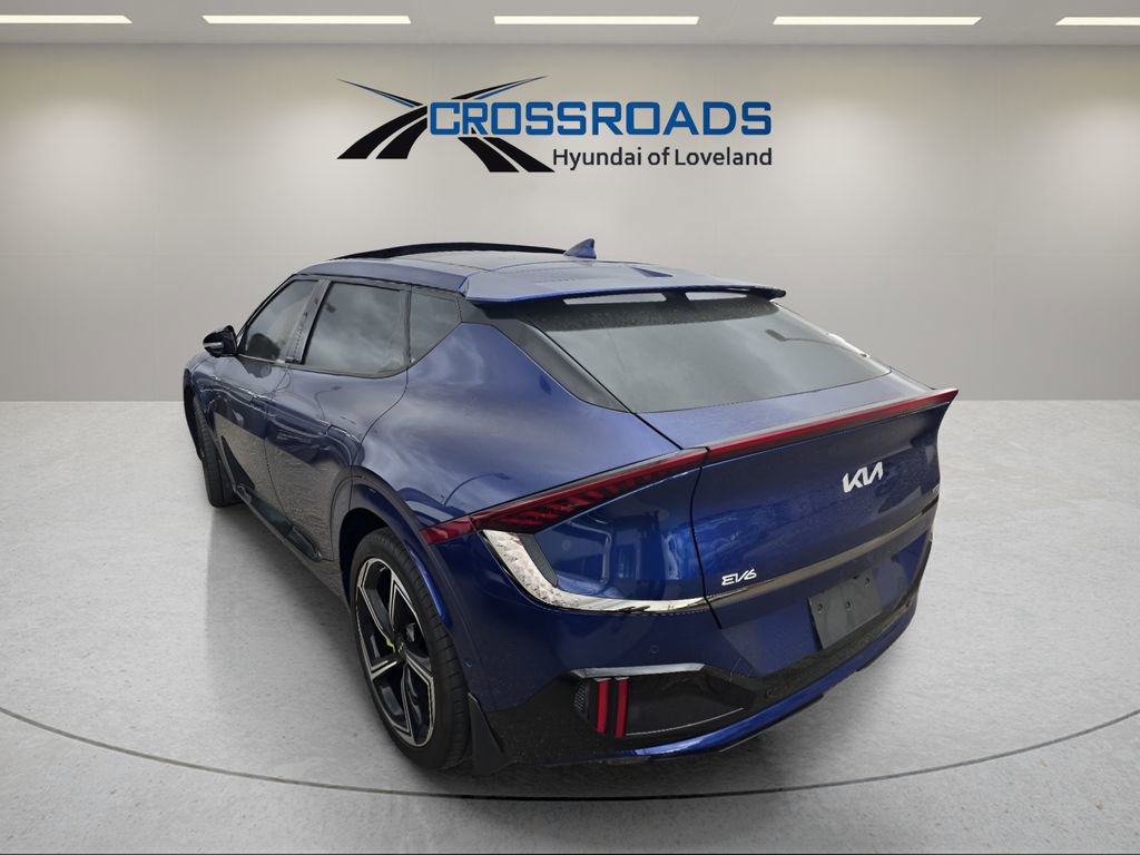 Used 2023 Kia EV6 GT image 3