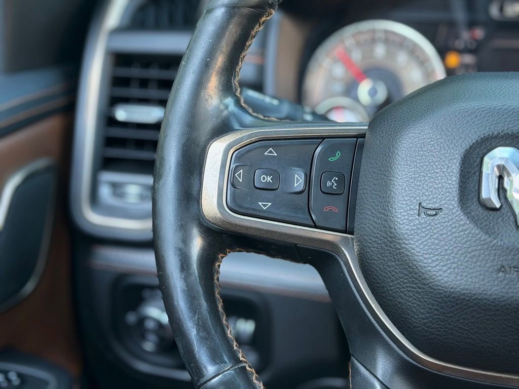Used 2020 RAM 1500 Longhorn AWD/4WD image 43