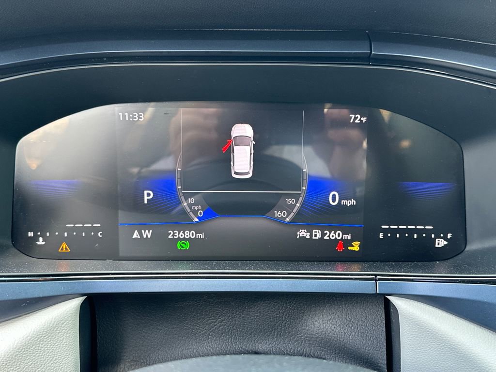 Used 2024 Volkswagen Taos SE image 26