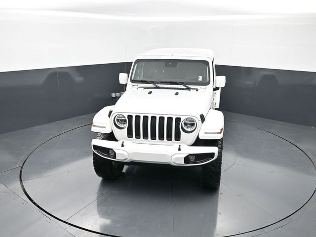 Used 2021 Jeep Wrangler Unlimited Sahara AWD/4WD image 18