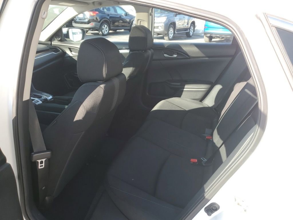 Used 2020 Honda Civic EX image 24