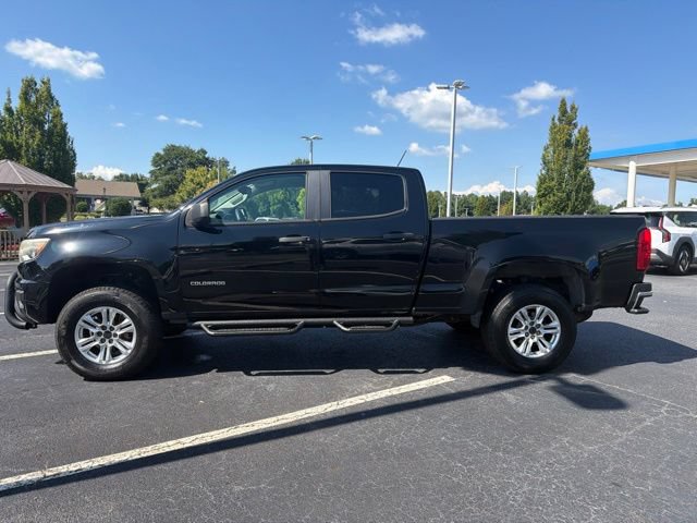 Used 2015 Chevrolet Colorado W/T RWD image 10