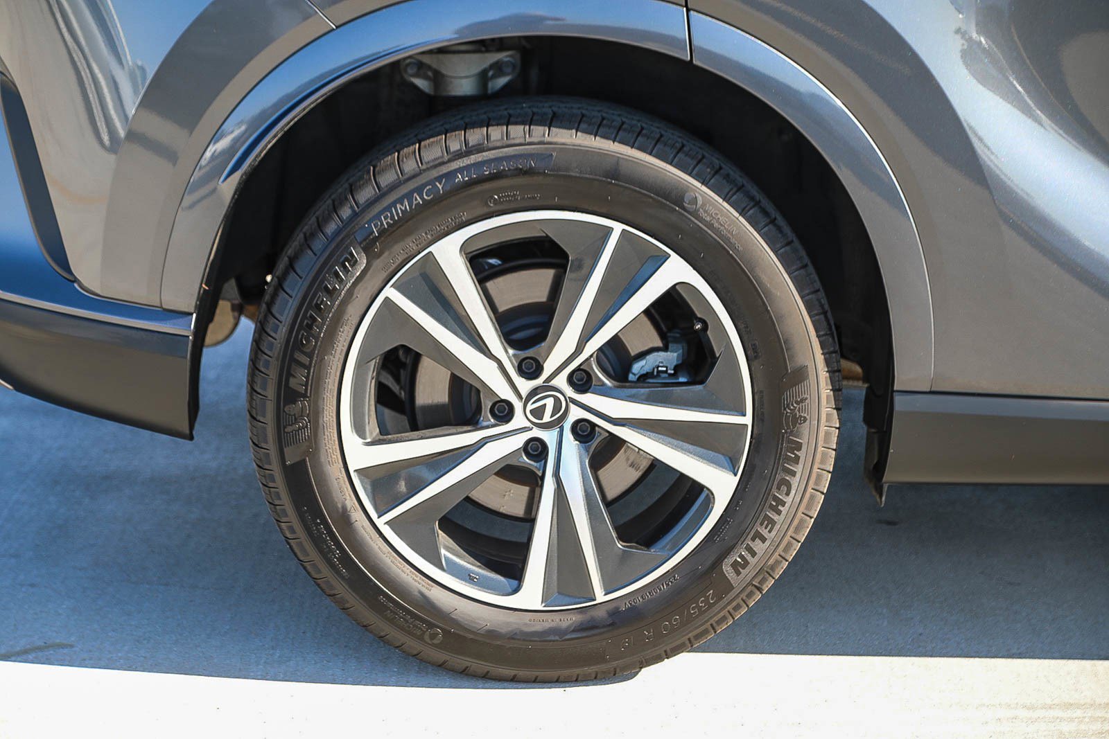 Certified 2024 Lexus RX 350h image 11