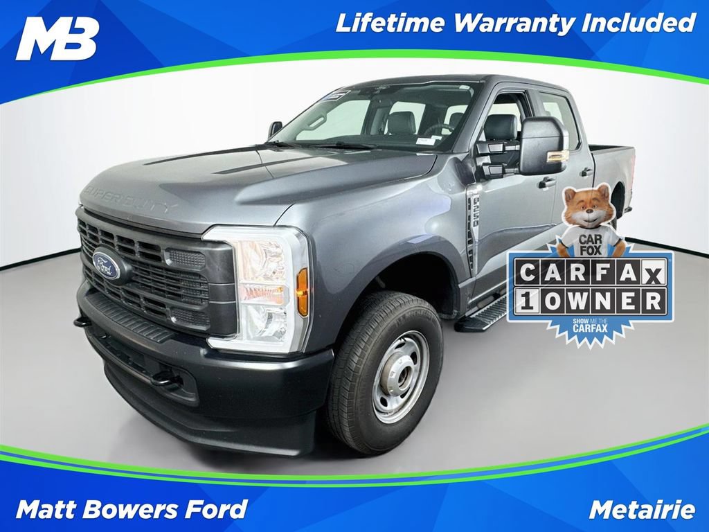 Certified 2026 Ford F250 XL