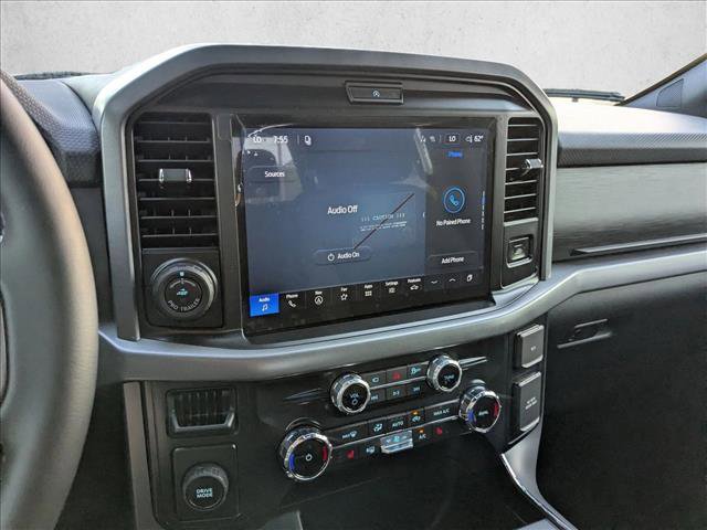New 2026 Ford F150 XLT w/ Equipment Group 302A MID image 11