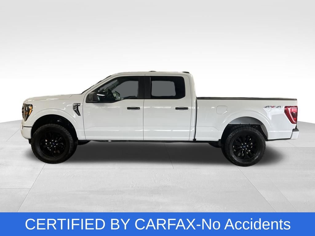Used 2023 Ford F150 XLT w/ Trailer Tow Package AWD/4WD image 2
