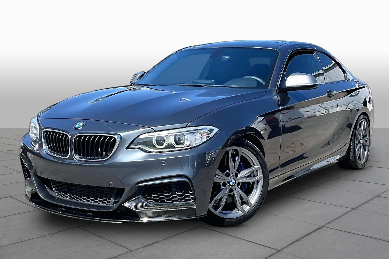 Used 2015 BMW M235i Coupe RWD image 35