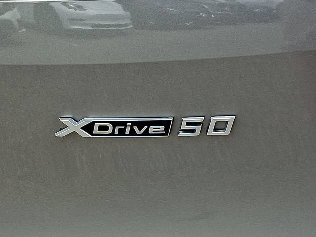 Used 2023 BMW iX xDrive50 AWD/4WD image 38