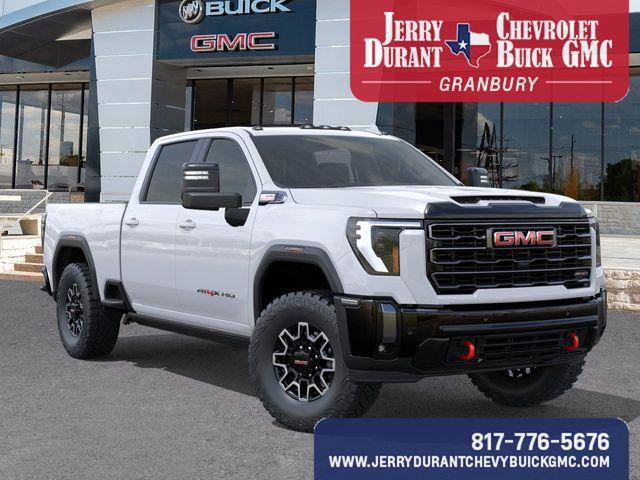 New 2026 GMC Sierra 2500 AT4X image 9