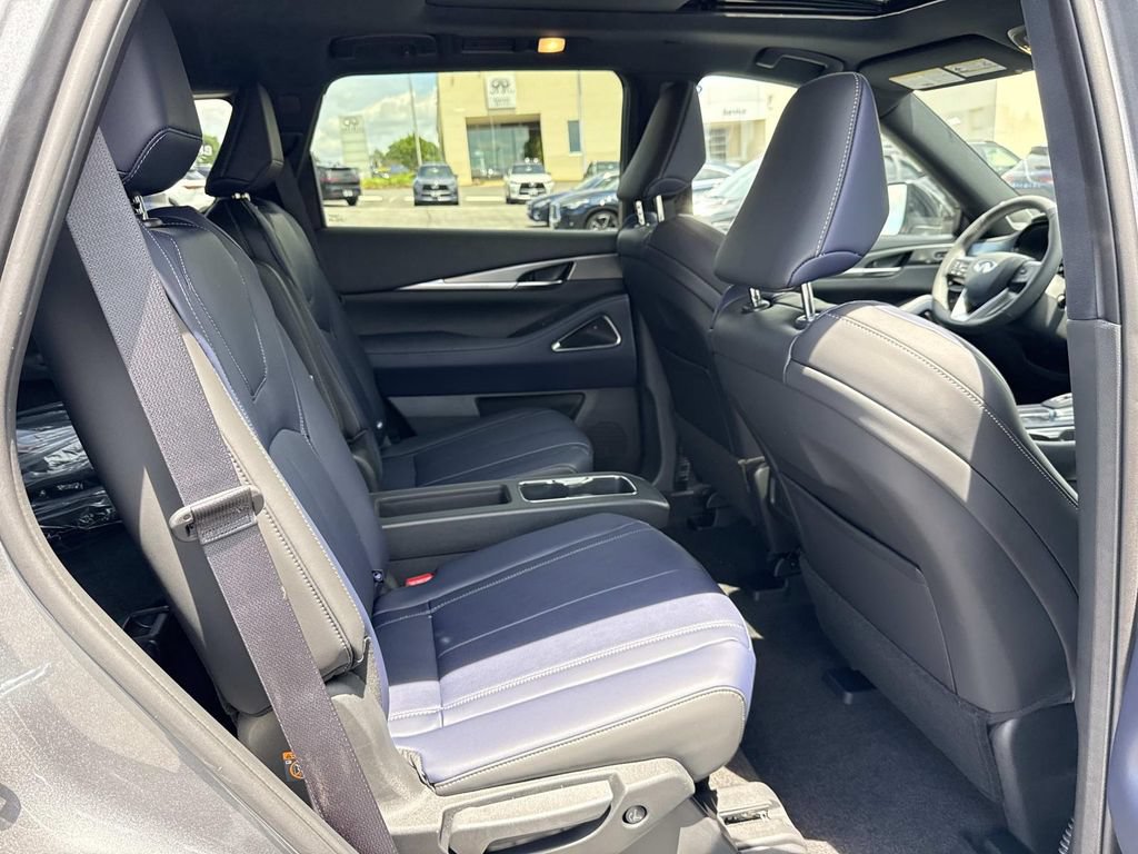 New 2027 INFINITI QX60 Sport w/ Dark Cargo Package AWD/4WD image 20