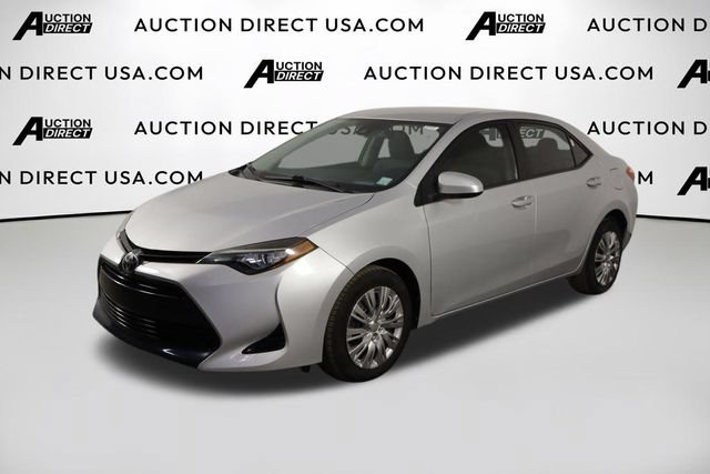 Used 2017 Toyota Corolla LE