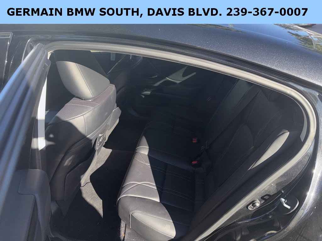 Used 2024 Lexus ES 350 Luxury w/ Technology Package image 35