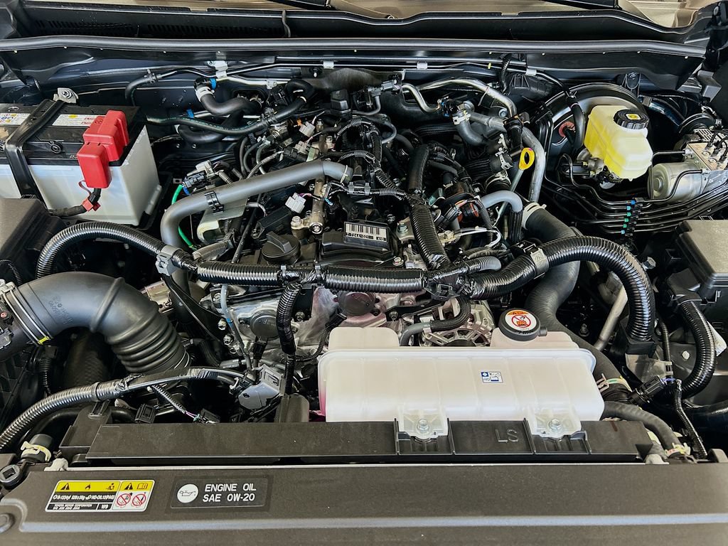 New 2026 Toyota 4Runner TRD Sport Premium AWD/4WD image 7