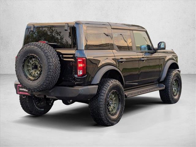 New 2025 Ford Bronco Big Bend video 2