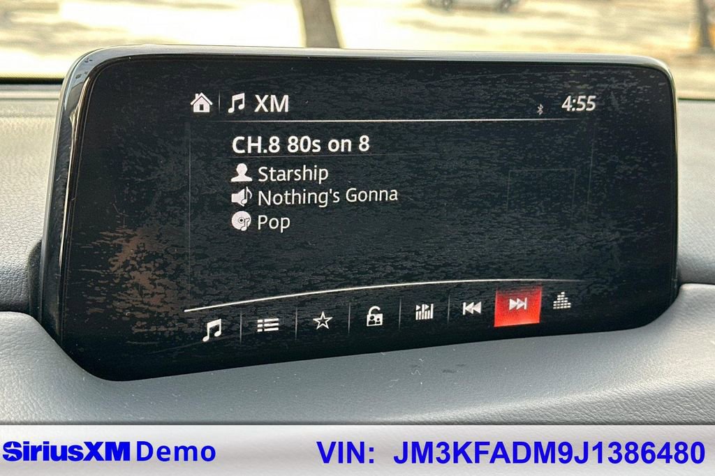 Used 2018 MAZDA CX-5 Grand Touring FWD image 32
