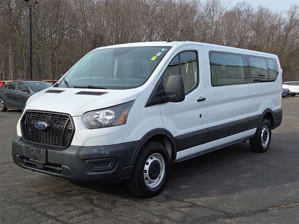 Used 2022 Ford Transit 350 XL image 3