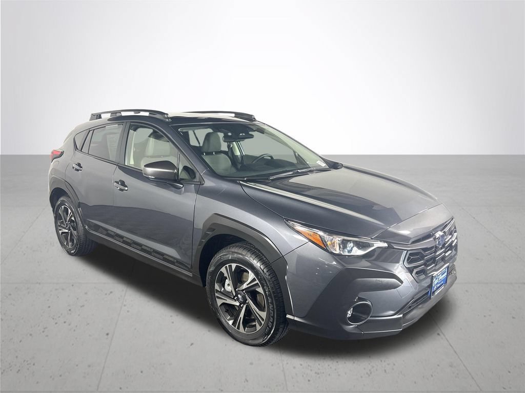 Certified 2025 Subaru Crosstrek 2.5i Premium AWD/4WD image 5