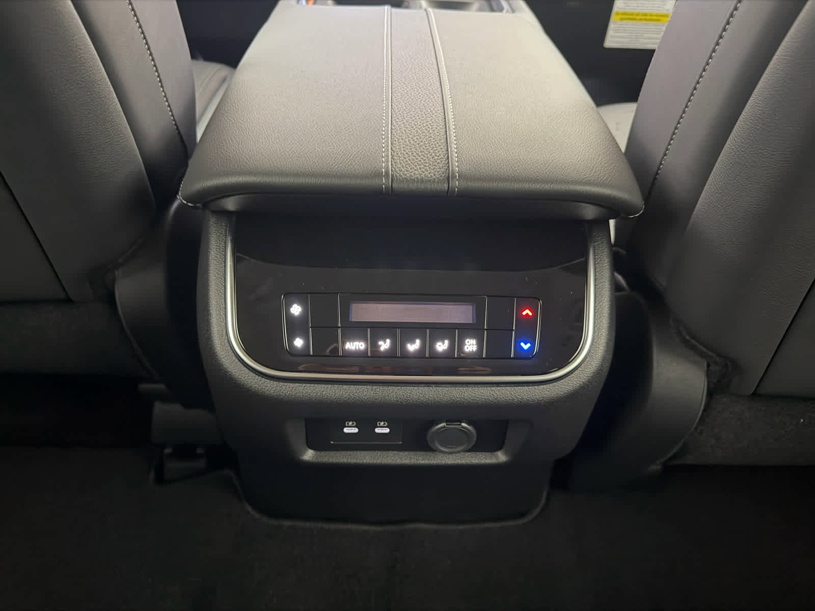 New 2026 Nissan Armada SV RWD image 22