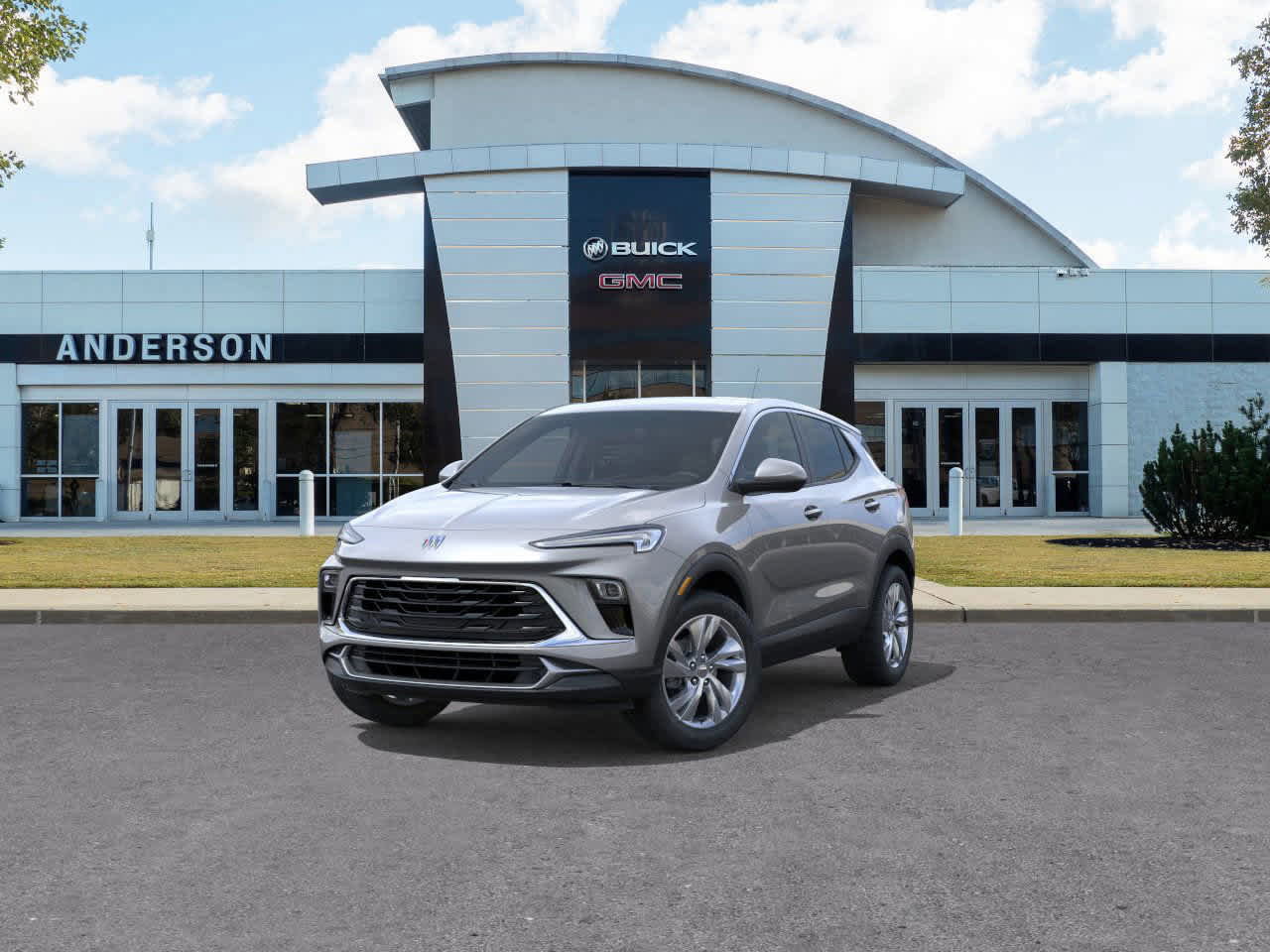 New 2026 Buick Encore GX Preferred w/ Comfort Package image 8