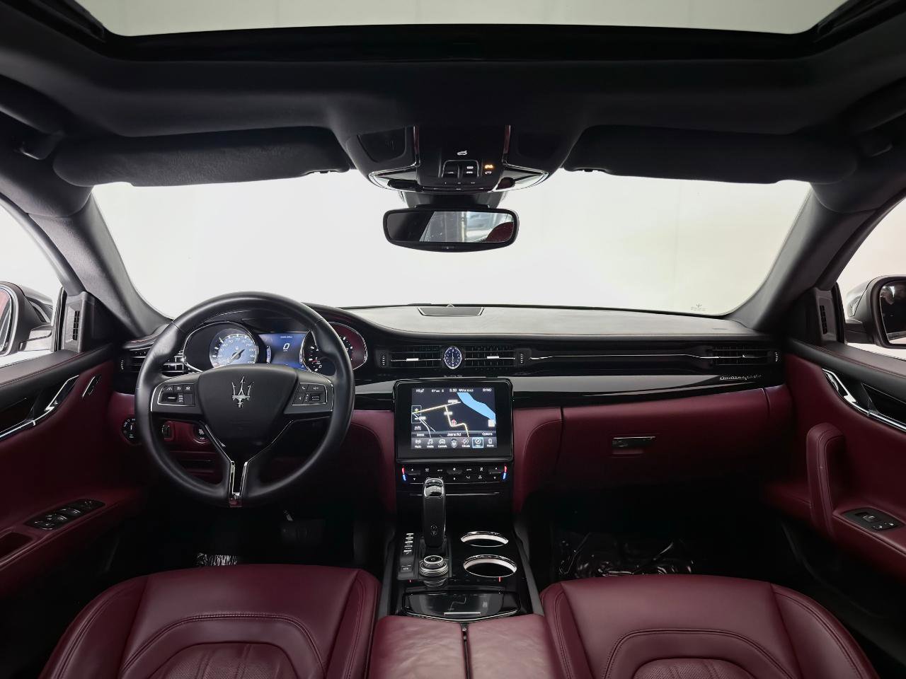 Used 2020 Maserati Quattroporte S RWD image 30