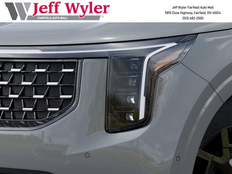 New 2026 Kia Carnival SX Prestige image 11