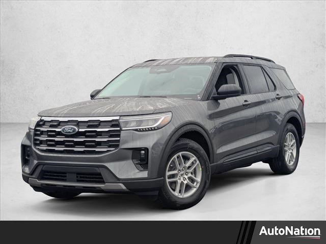 New 2026 Ford Explorer Active w/ Active Comfort Package