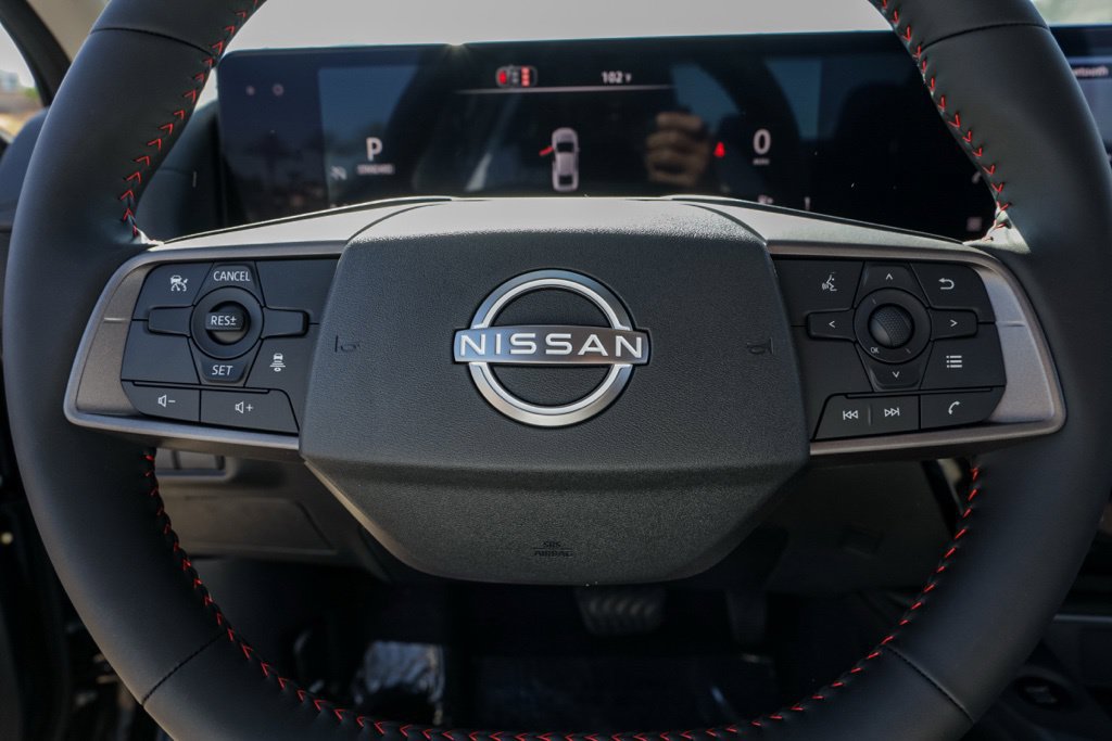 New 2026 Nissan Sentra SR w/ Floor Mat Package FWD image 25