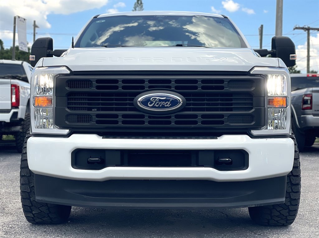 Used 2024 Ford F250 XL AWD/4WD image 7