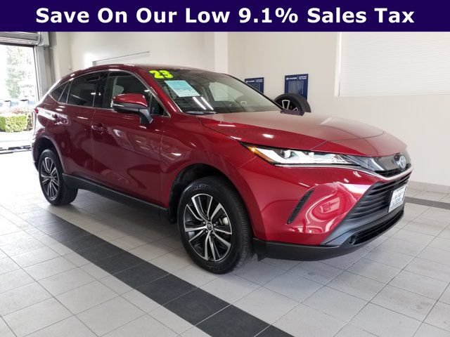Used 2023 Toyota Venza LE