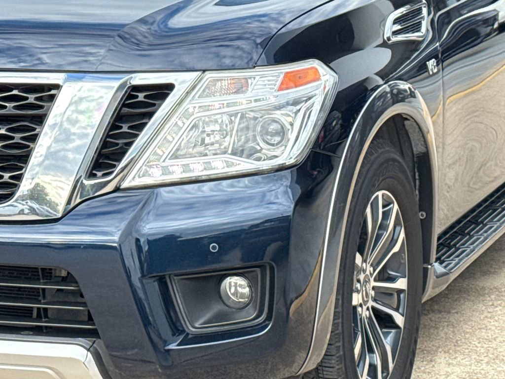 Used 2018 Nissan Armada SL w/ Moonroof Package image 5