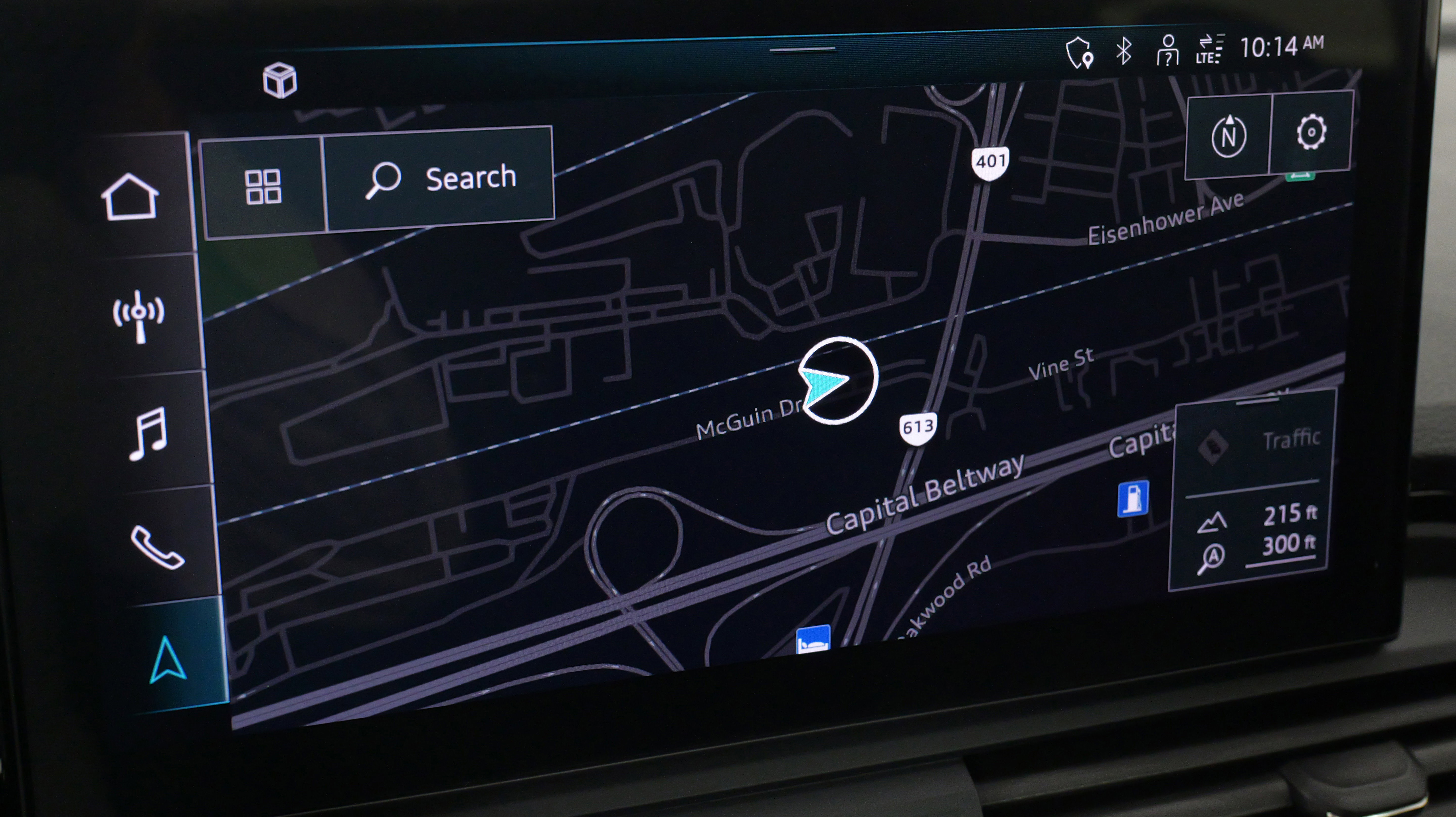 Used 2023 Audi SQ5 Prestige image 54