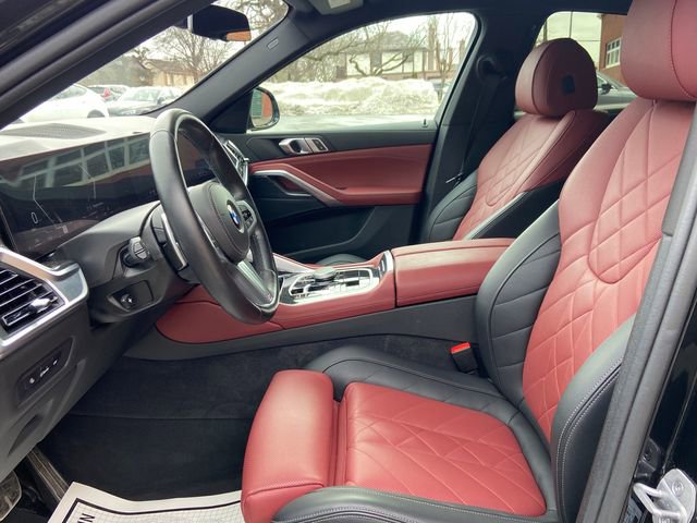 Certified 2024 BMW X6 xDrive40i image 19