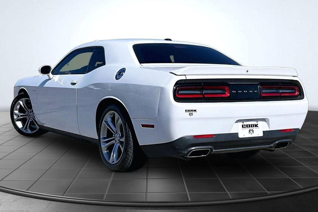Used 2020 Dodge Challenger R/T image 2