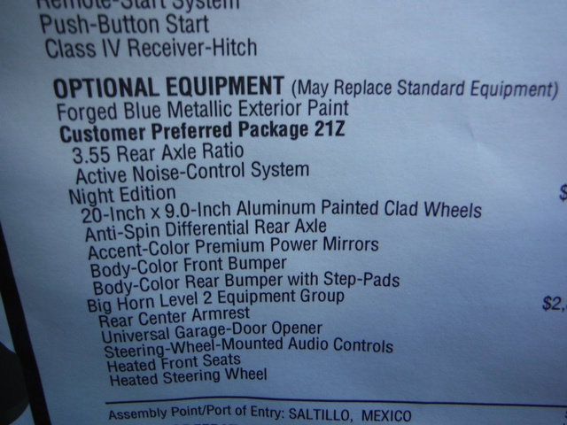 New 2026 RAM 1500 4x4 Crew Cab image 18
